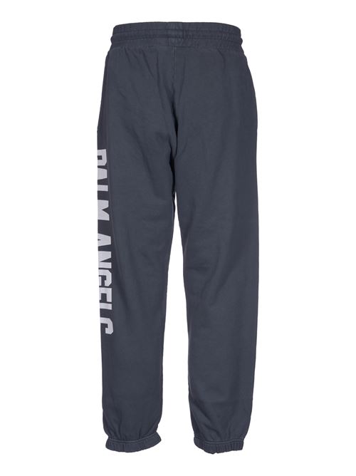 Joggers with logo PALM ANGELS | PMCH011R24FLE0040701